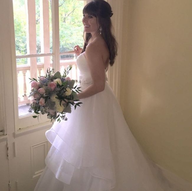 Dresses, dresses and more dresses!