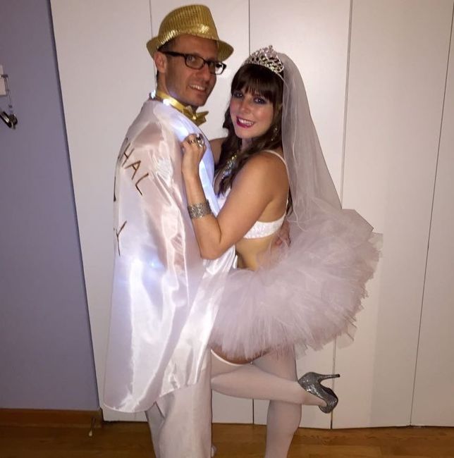 My big fat gypsy wedding