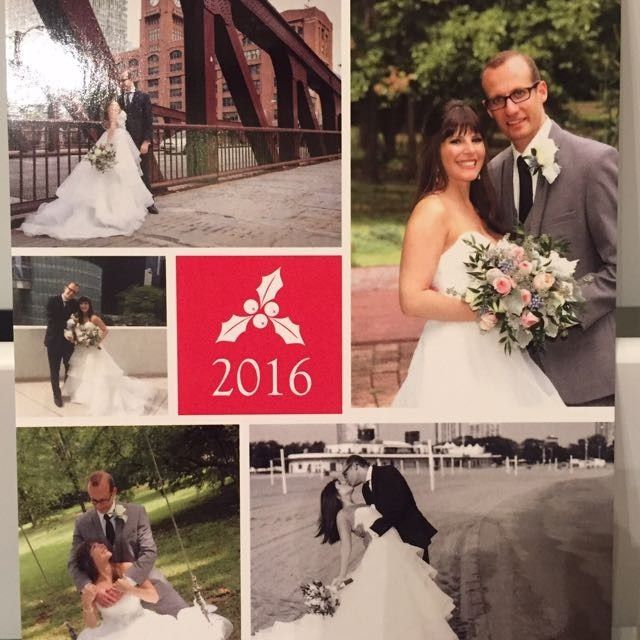 NWR: Our very first Christmas card