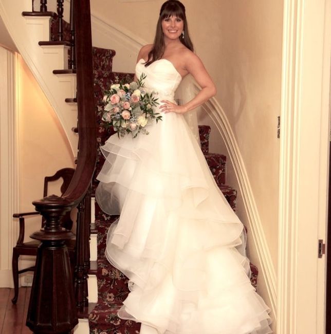 Let's See Those Dresses!