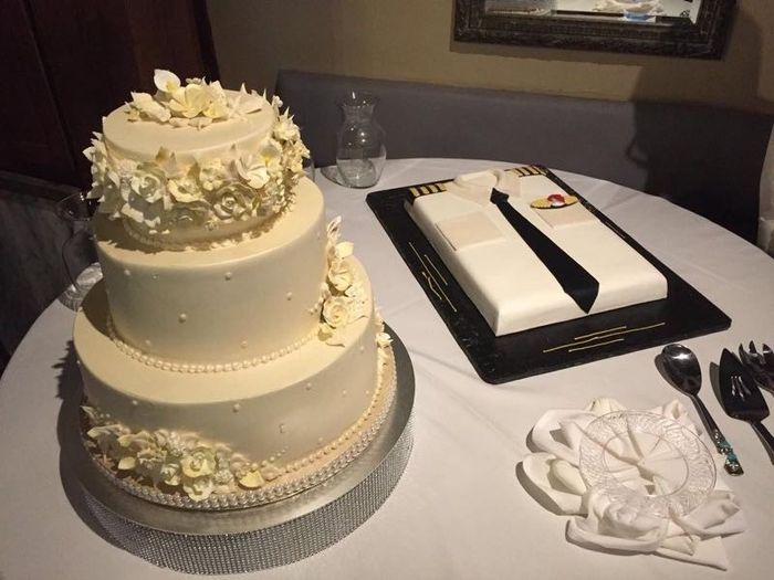 Cake cake cake . Show me your cake .