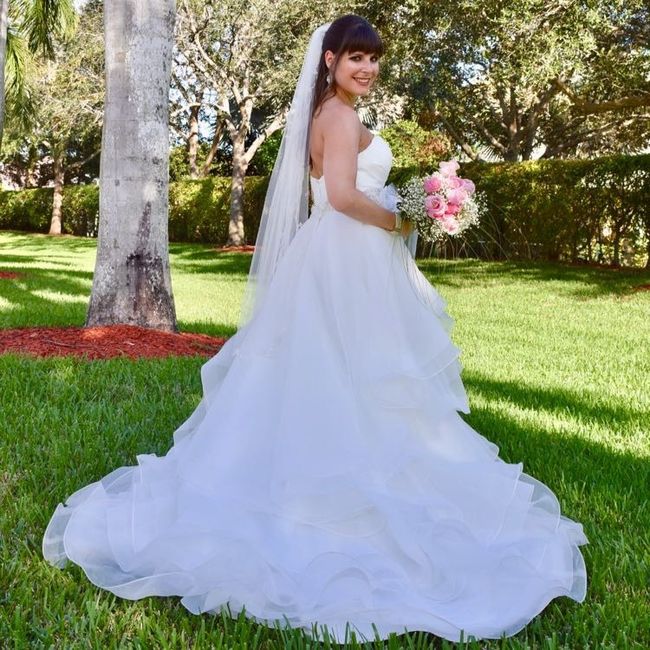 Show your dresses!!