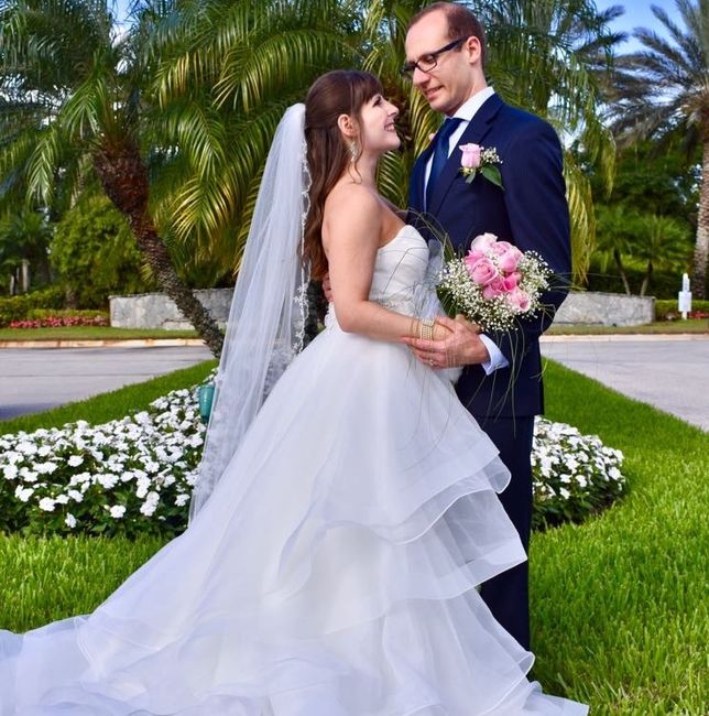 Show me your veil!
