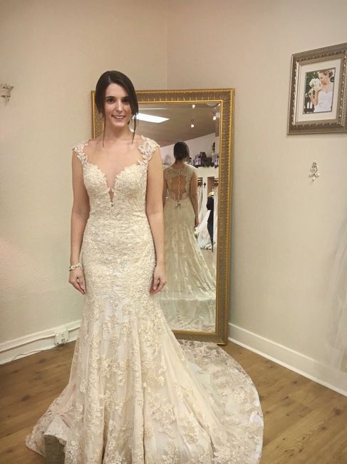 Loving my dress!!! Share yours too