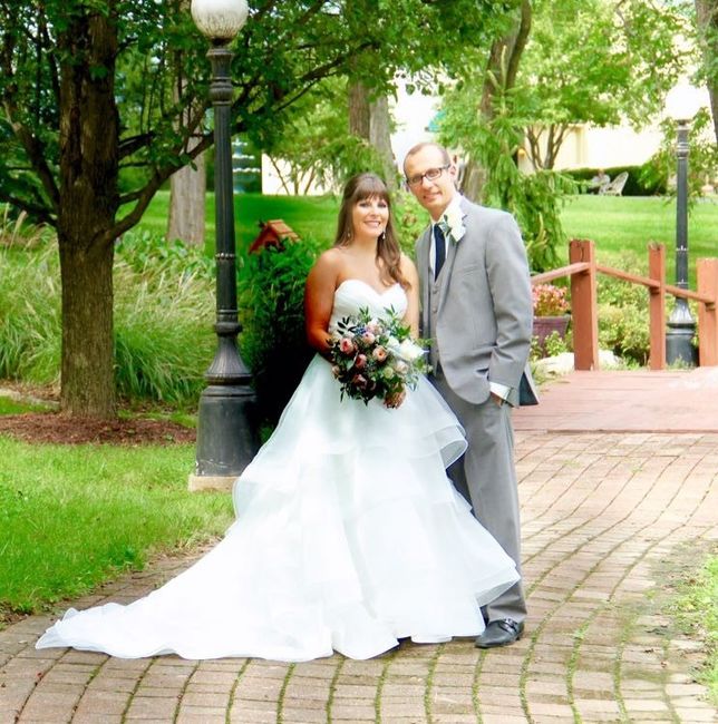 Let me see your dresses!!