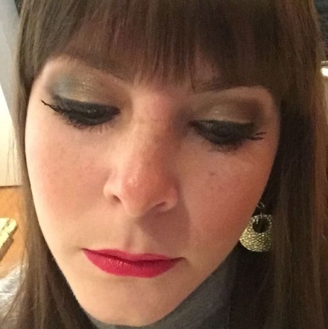 Hair trial and makeup diy: update pg3!
