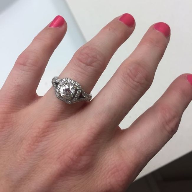 Show me your rings :)