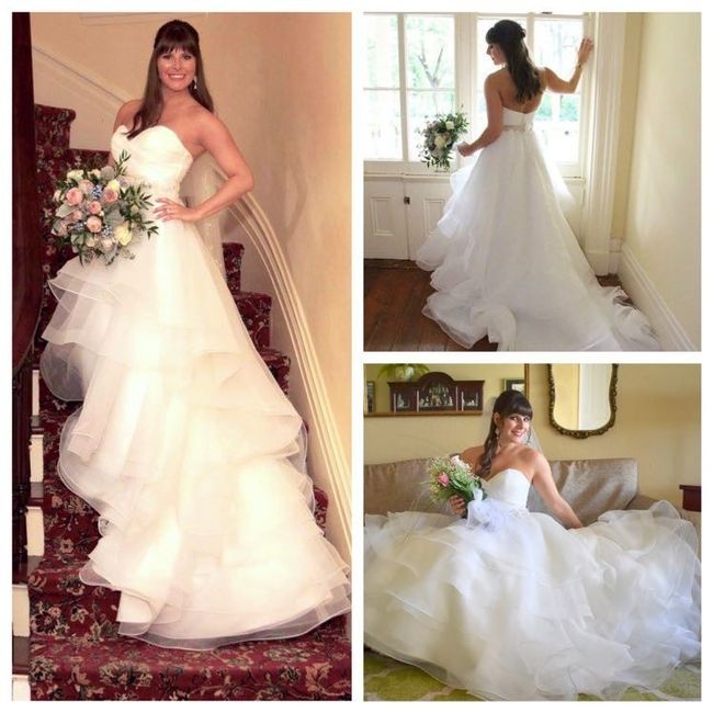 Let's see those dresses!!