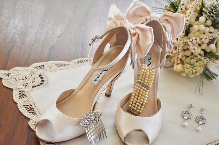 Let me see your shoes!