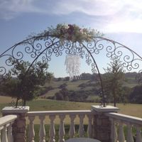 I'm completely overreacting- changes to our ceremony site