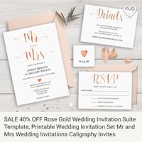 Trouble with invitations....