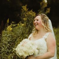 Lets see your bouquet!