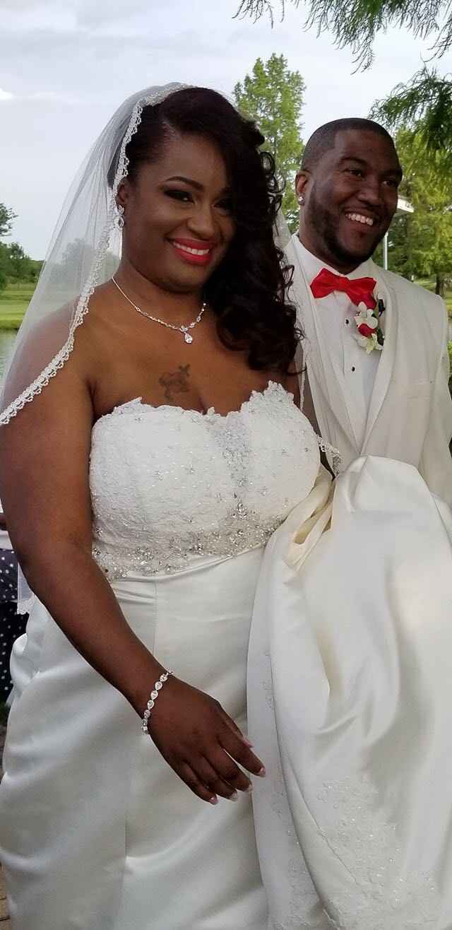 Married 7/28/18 - 1