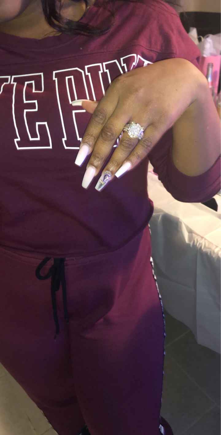 My Engagement Ring💍 - 1