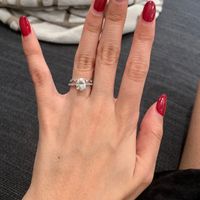 Engagement rings? - 1
