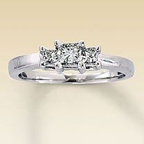 new girls, new rings