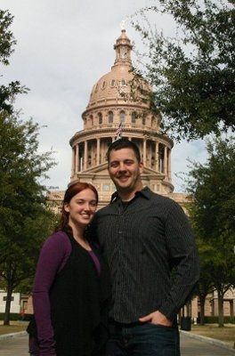 Some engagement pictures