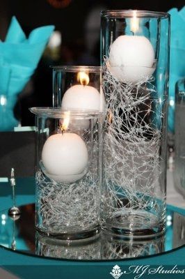 Centerpieces.. I need to re-think...