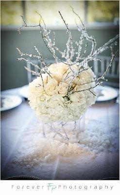 Centerpieces.. I need to re-think...