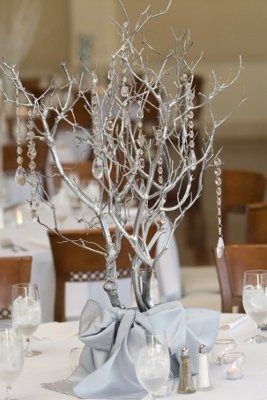 Centerpieces.. I need to re-think...
