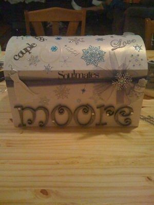 Show me your cardboxes!!