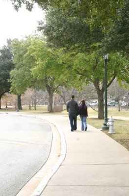 Some engagement pictures