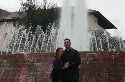 Some engagement pictures