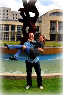 Engagement Pictures :)