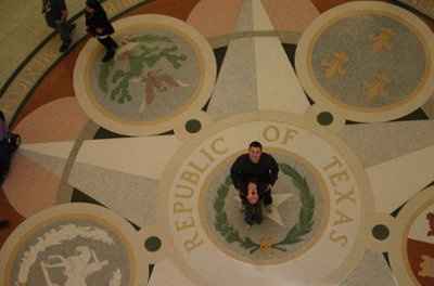 Some engagement pictures