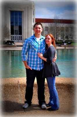 Engagement Pictures :)