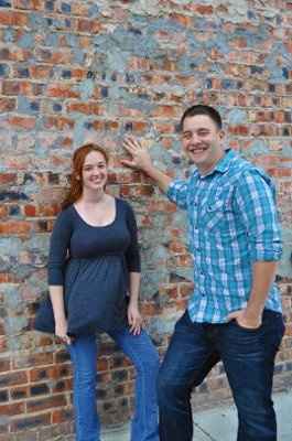 Engagement Pictures :)