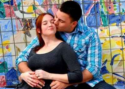 Engagement Pictures :)