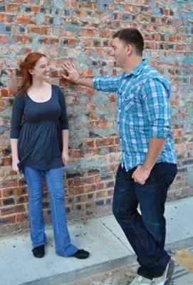 Engagement Pictures :)