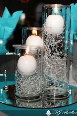 Centerpieces.. I need to re-think...