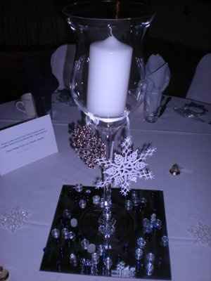 Centerpieces.. I need to re-think...
