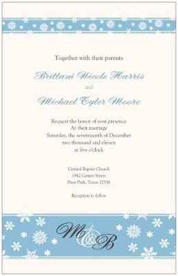 Vista Print Invitations??