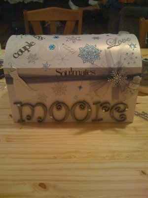 Show me your cardboxes!!