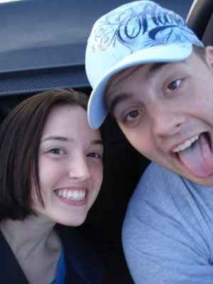 Let's see your goofy side!