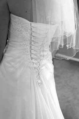 This Never gets old! Show us your dress :)