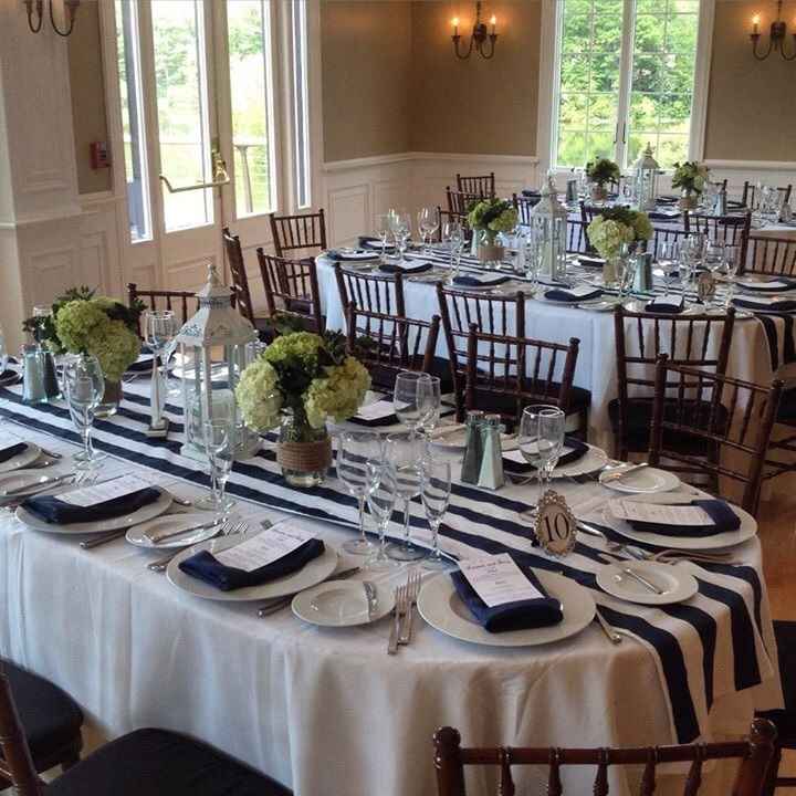 Lantern Centerpieces - Post your photos!