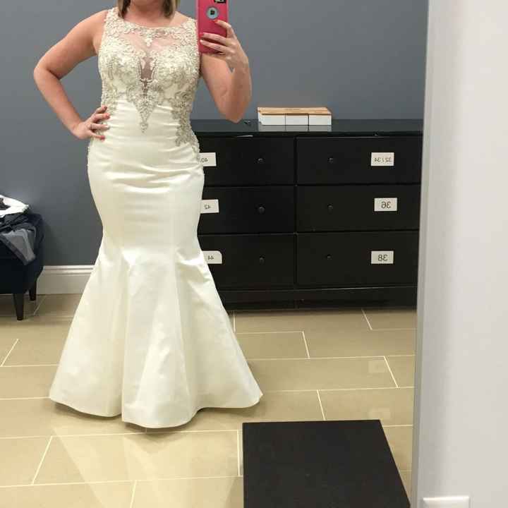 Let me see your dresses!!