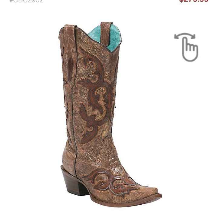 White or Colorful: Shoes? - 1