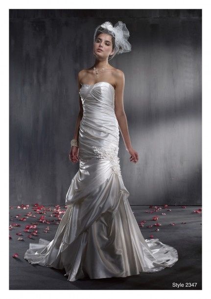 Spring/Summer 2015 Brides