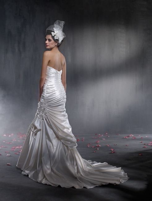 Spring/Summer 2015 Brides