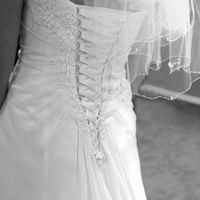 This Never gets old! Show us your dress :)