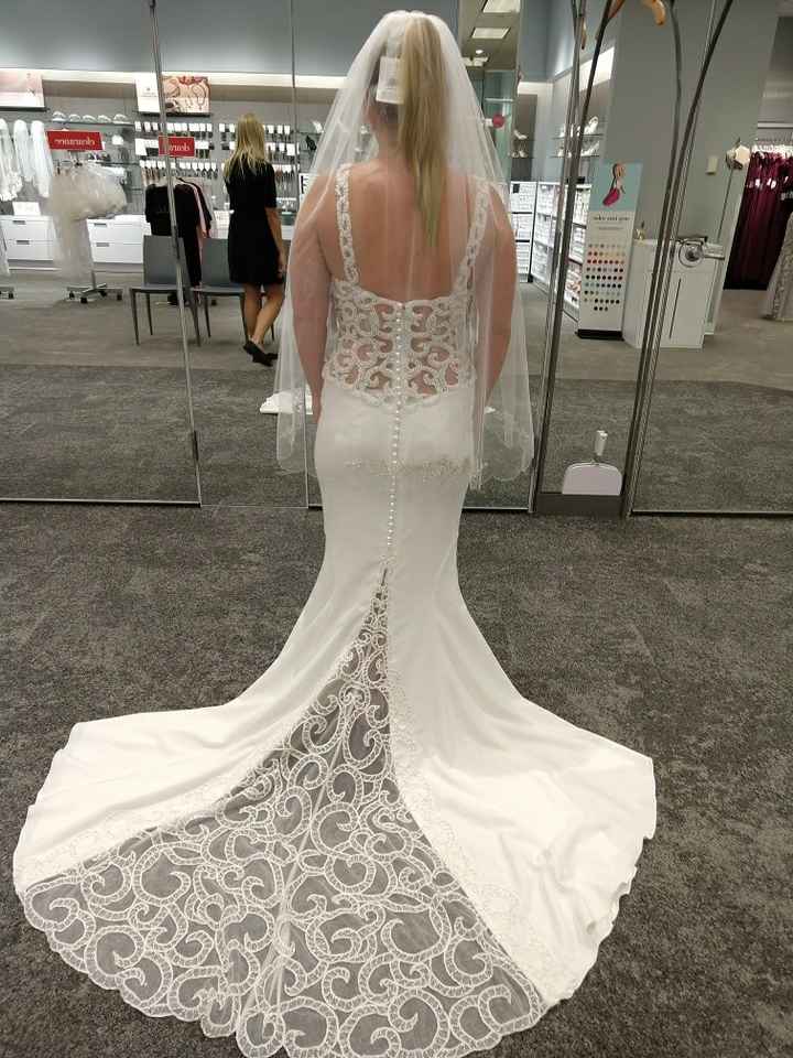 Ordered Dress Finally! - 1