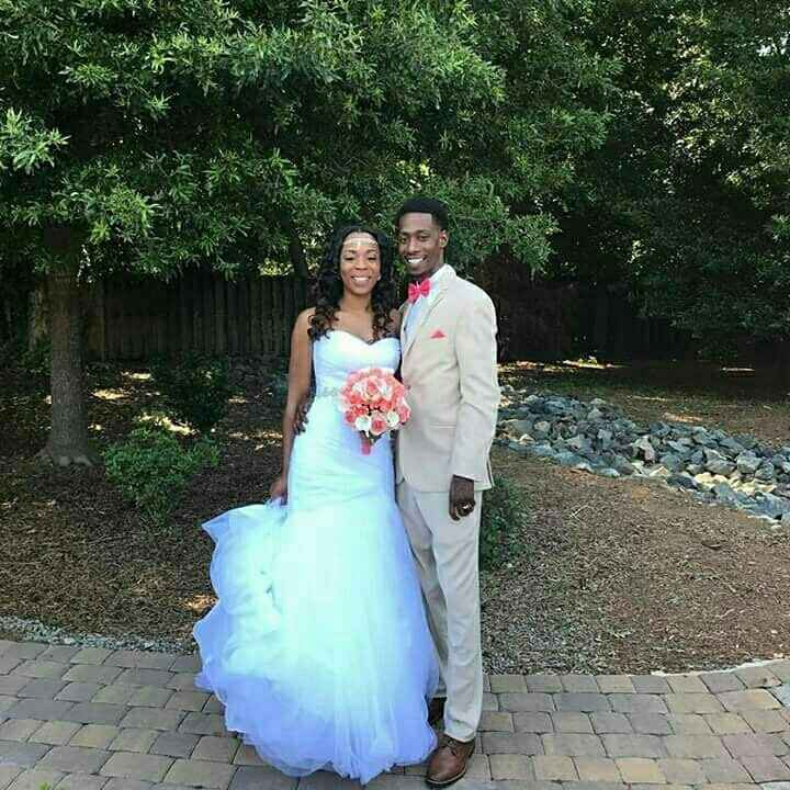 We did it!!!! 5/20/2017