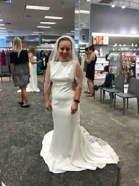 Wedding Dresses! - 1