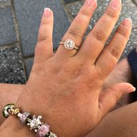 Cushion Halo Engagement Rings and what kind of style your Engagement Ring? - 1