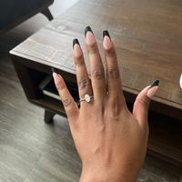 2023 Brides - Show us your ring! - 1